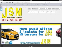 JSM DRIVING SCHOOL JASON MASON 636346 Image 0